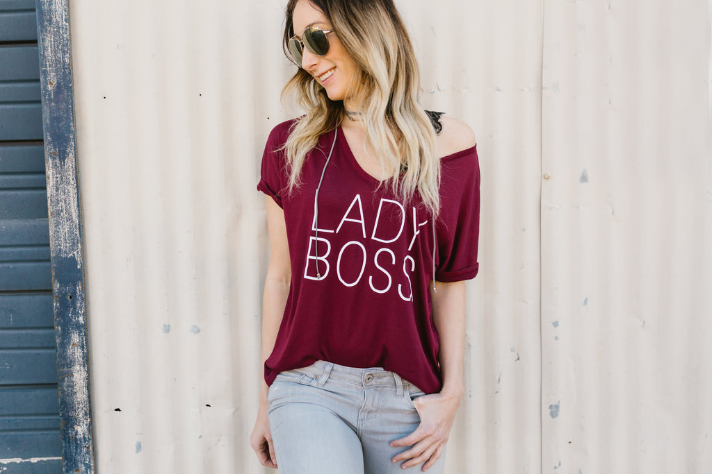 Embracing Your Inner Lady Boss
